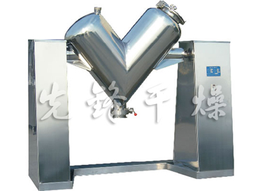 ZKH(V)係列混合機