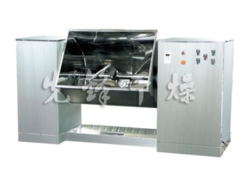 CH係列槽形混合機