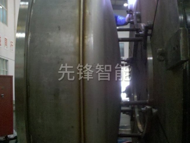 數控自動環縫焊接機