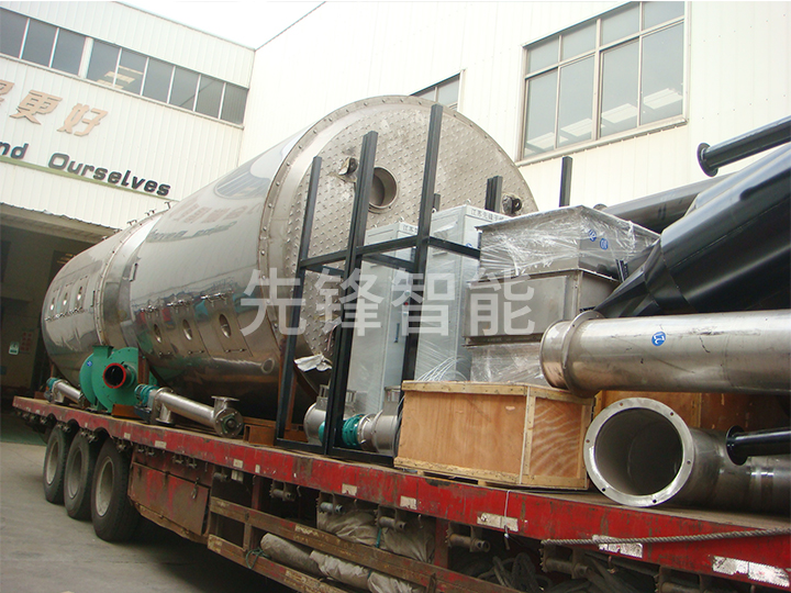三元（yuán）材料前驅體專用盤式幹燥機