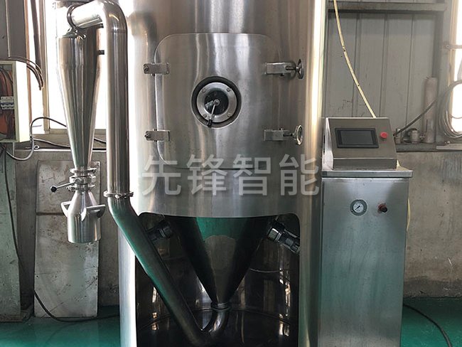 MINI噴霧幹燥（zào）試驗（yàn）機（直徑800mm）
