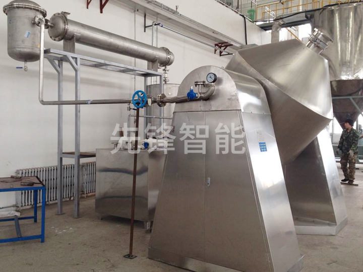 電池（chí）材料幹燥工程及（jí）有機（jī）溶劑回收工程