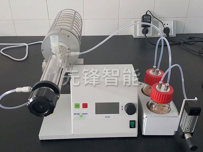 （梅特（tè）勒-托利多）加熱爐