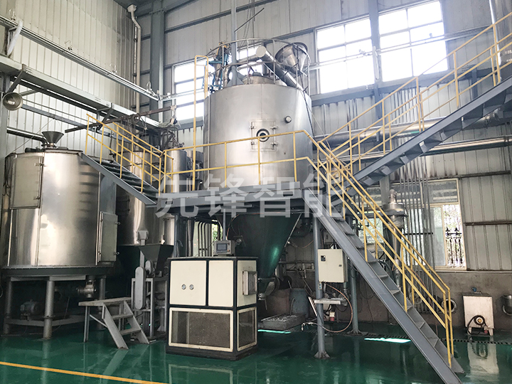 中藥配方顆粒專用幹燥機（中藥單方專用幹燥機）