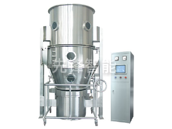 FL係（xì）列沸（fèi）騰製粒機