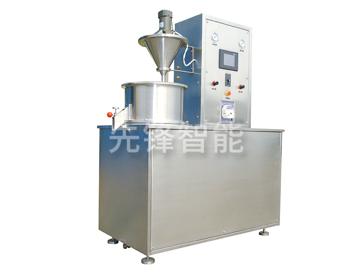 LZY型離心造粒包衣（yī）機（jī）