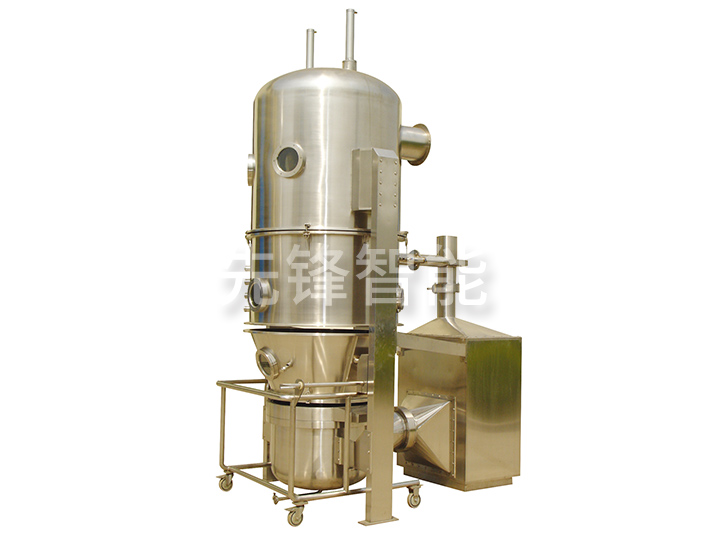 PGL-B型噴霧幹燥製粒機