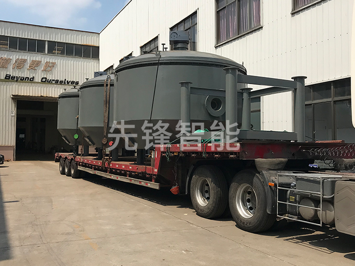 PLG係列盤式（shì）連續幹燥機
