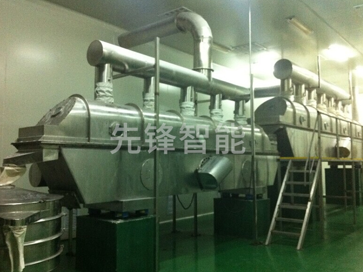 ZLG係列振動流化床幹燥機