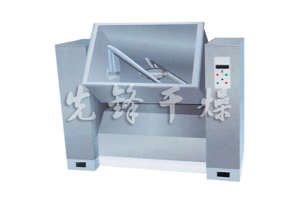 CH係列槽形混合機