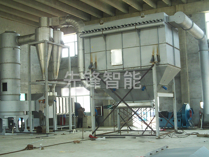 【熱銷中】電池材料幹燥工程之DGXS型電池材料氣旋式閃蒸（zhēng）幹燥機